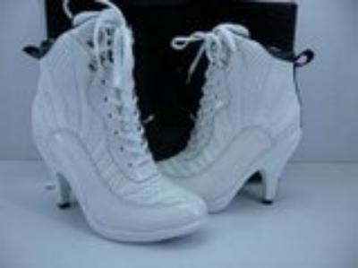 Jordan 12 High Heels-6